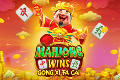 Mahjong Wins Gong Xi Fa Cai